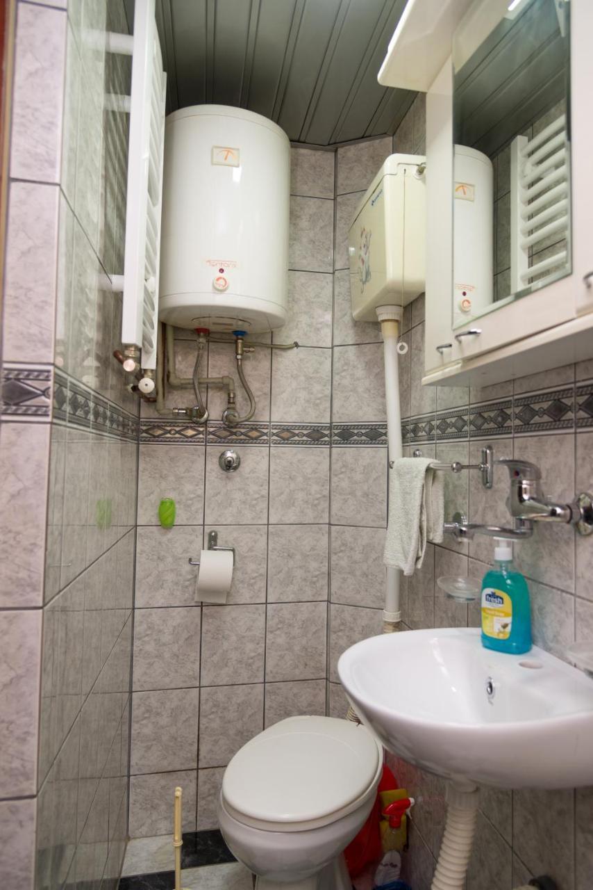 דירות Užice Apartman Galerija מראה חיצוני תמונה